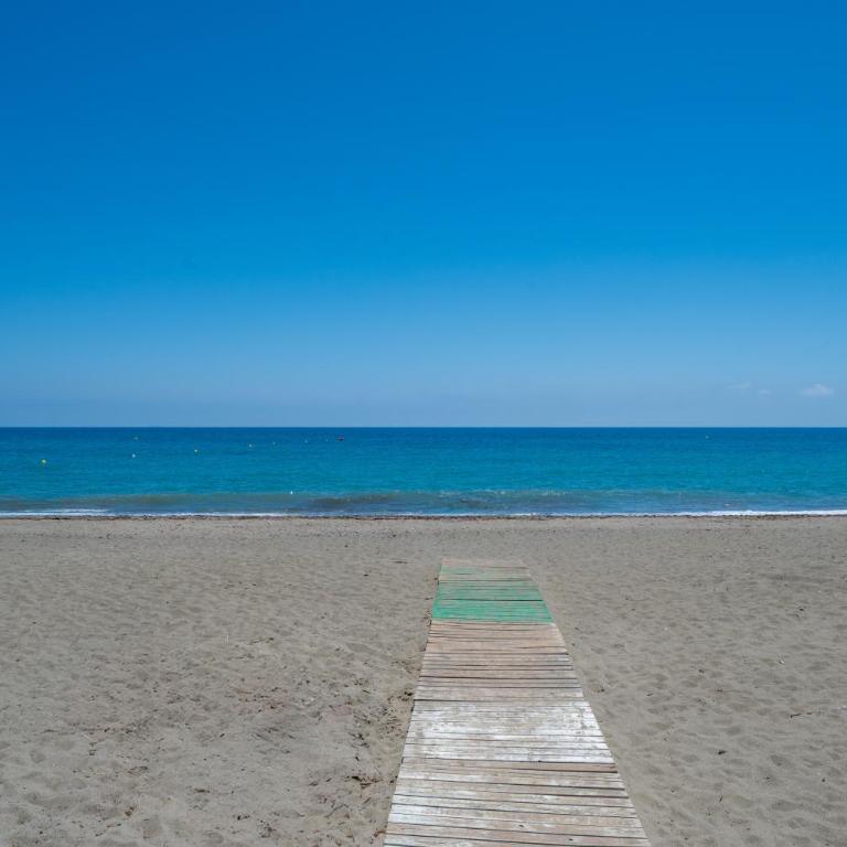 Chic 3BR Townhouse on the Beach with pool and garage - Casa Unifamiliar de 3 dormitorios - 34