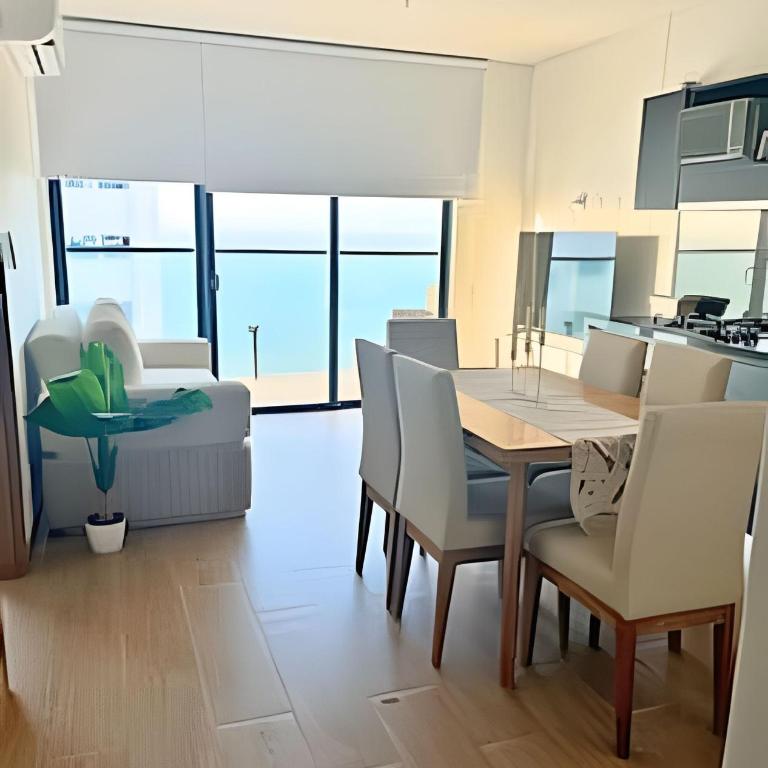 Spectacular apartment, unparallel views! - Two-Bedroom Apartment with Sea View - 1