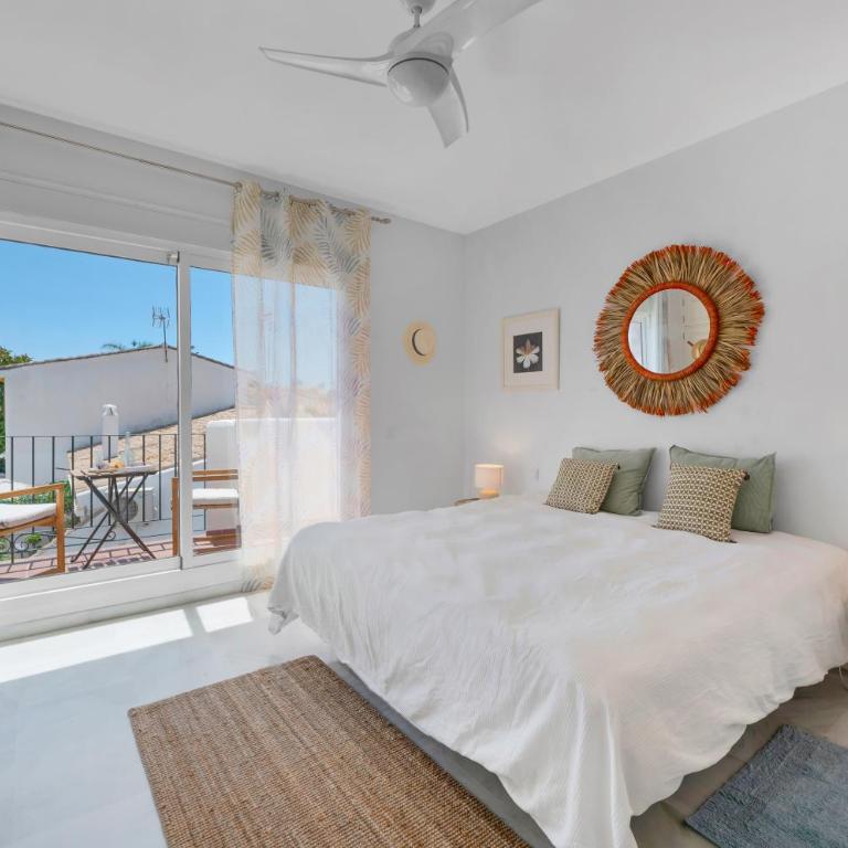 Chic 3BR Townhouse on the Beach with pool and garage - Casa Unifamiliar de 3 dormitorios - 16