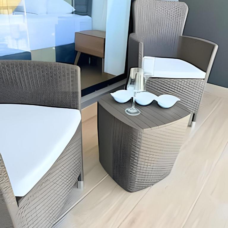 Spectacular apartment, unparallel views! - Two-Bedroom Apartment with Sea View - 17