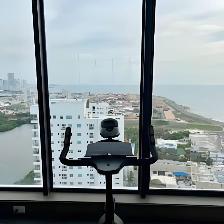 Spectacular apartment, unparallel views! - Two-Bedroom Apartment with Sea View - 24
