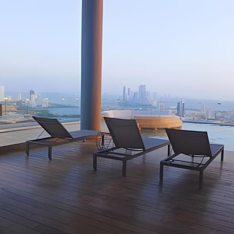Spectacular apartment, unparallel views! - Two-Bedroom Apartment with Sea View - 31