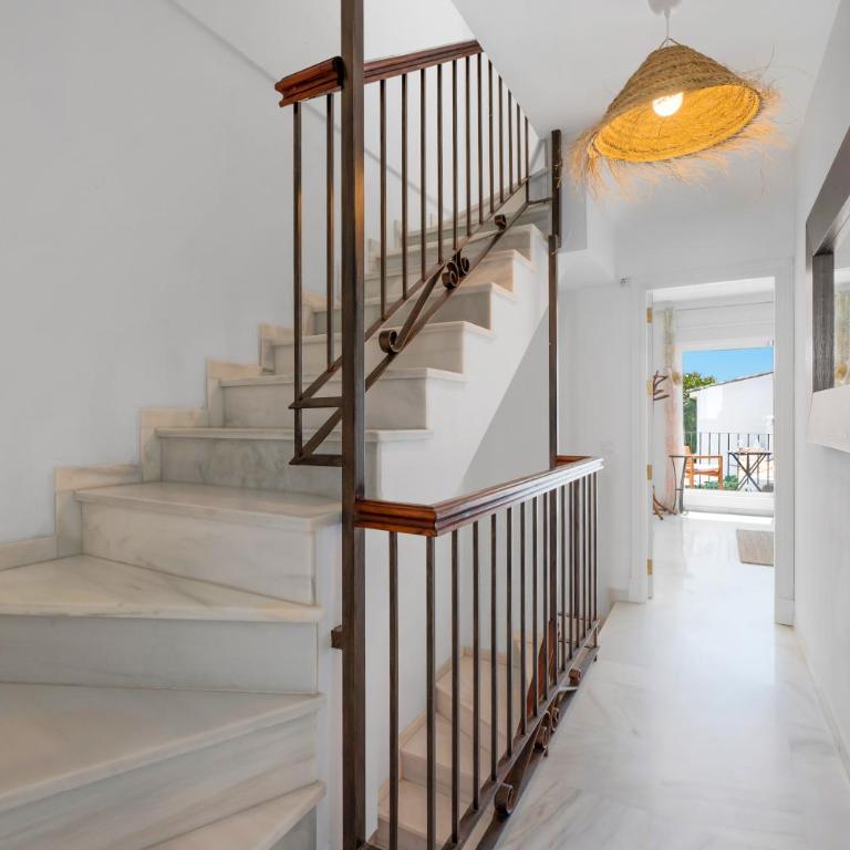 Chic 3BR Townhouse on the Beach with pool and garage - Casa Unifamiliar de 3 dormitorios - 22