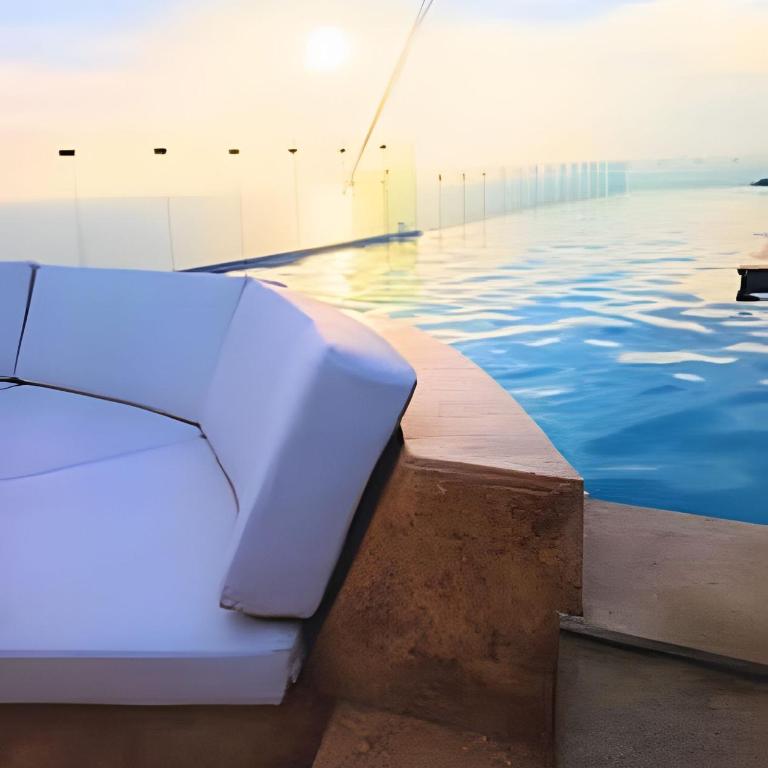 Spectacular apartment, unparallel views! - Two-Bedroom Apartment with Sea View - 36
