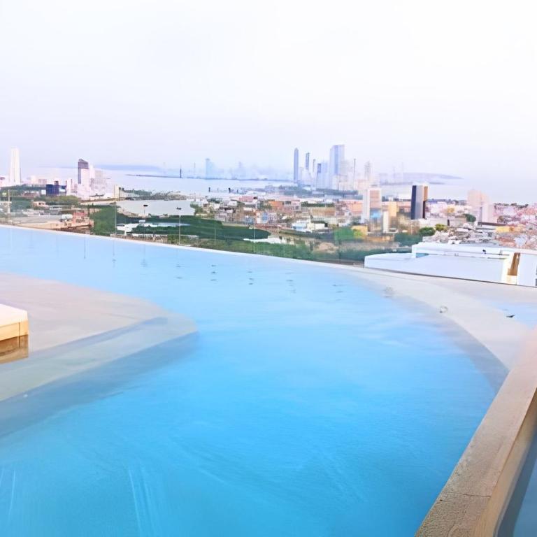 Spectacular apartment, unparallel views! - Two-Bedroom Apartment with Sea View - 38