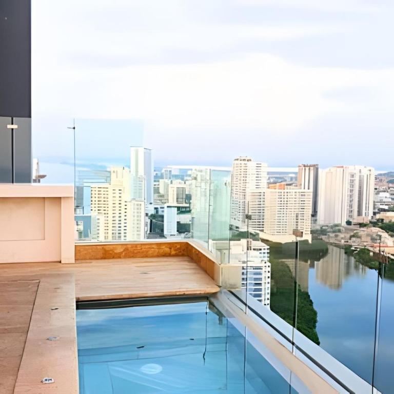 Spectacular apartment, unparallel views! - Two-Bedroom Apartment with Sea View - 40