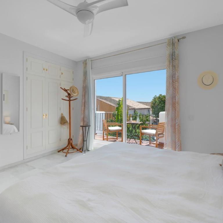 Chic 3BR Townhouse on the Beach with pool and garage - Casa Unifamiliar de 3 dormitorios - 18