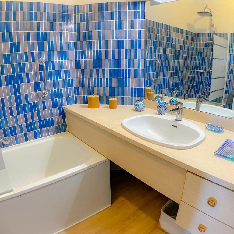 Nouveau T2 L'Escale Bleue Vue Port Carnon Proche Plage - Appartement avec Vue et Balcon - 12