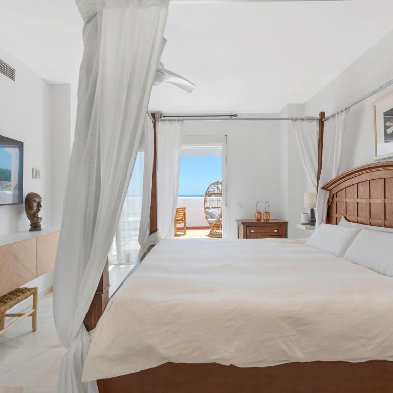 Chic 3BR Townhouse on the Beach with pool and garage - Casa Unifamiliar de 3 dormitorios - 4