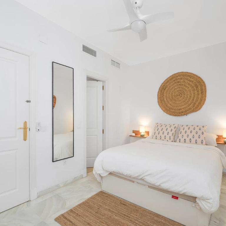 Chic 3BR Townhouse on the Beach with pool and garage - Casa Unifamiliar de 3 dormitorios - 23