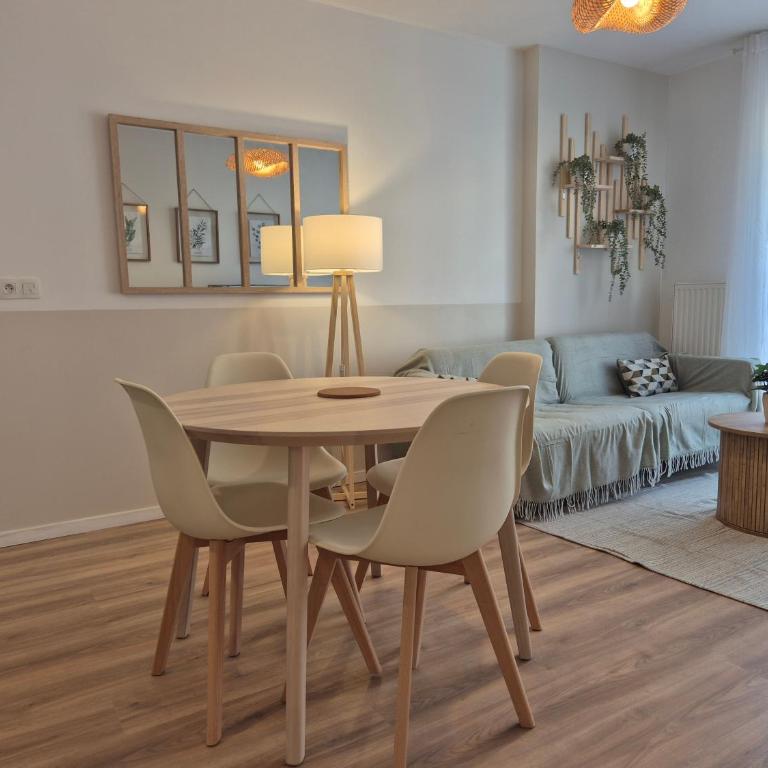 Appartement L'Accès Rouen 10' Centre Historique - Two-Bedroom Apartment - 44