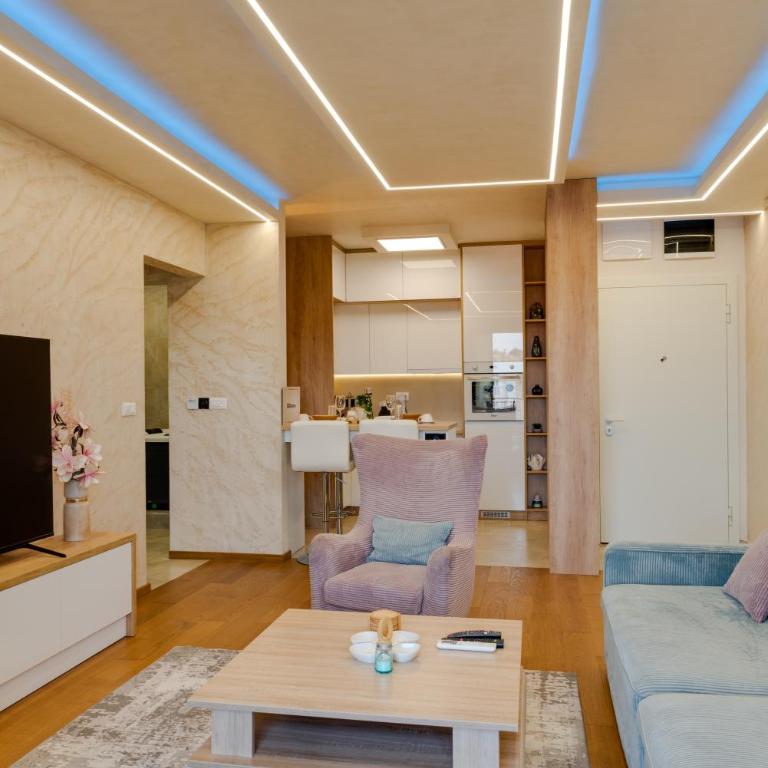 In lux spa apartman 2 - Apartman sa 1 Spavaćom Sobom - 4