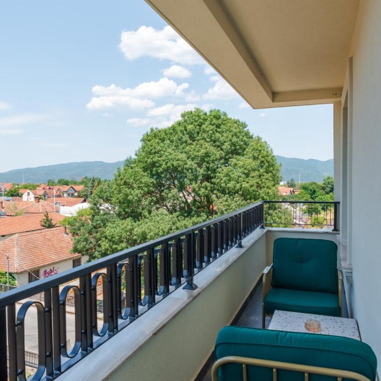 In lux spa apartman 2 - Apartman sa 1 Spavaćom Sobom - 25