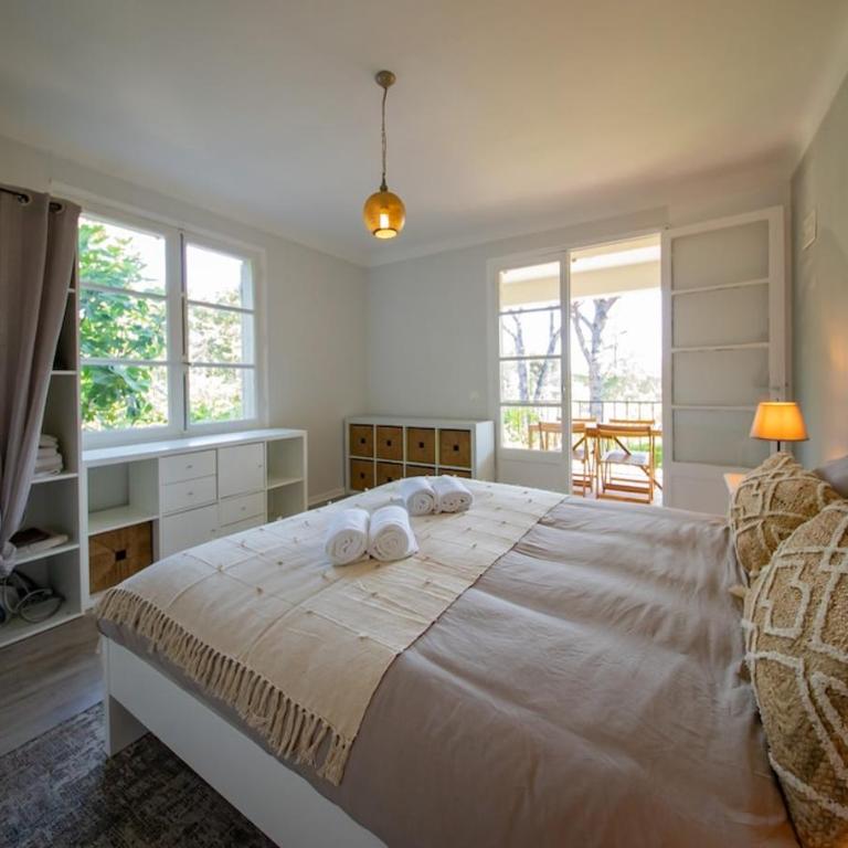 NEW Oasis Apartment - 100 m2 - 6 people - Apartment mit 2 Schlafzimmern und Terrasse - 1