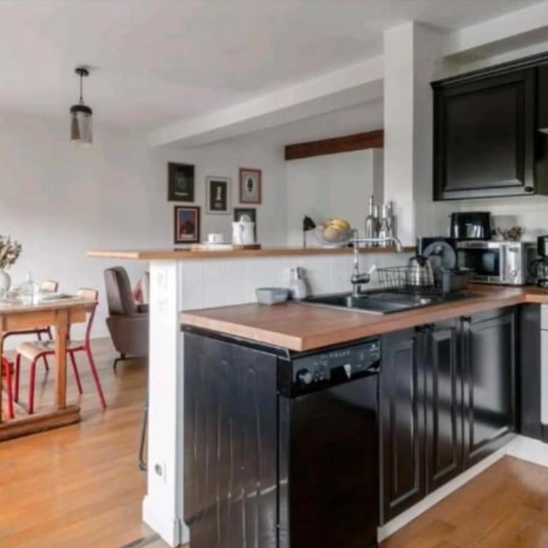 Le Clos St Georges - One-Bedroom Apartment - 6