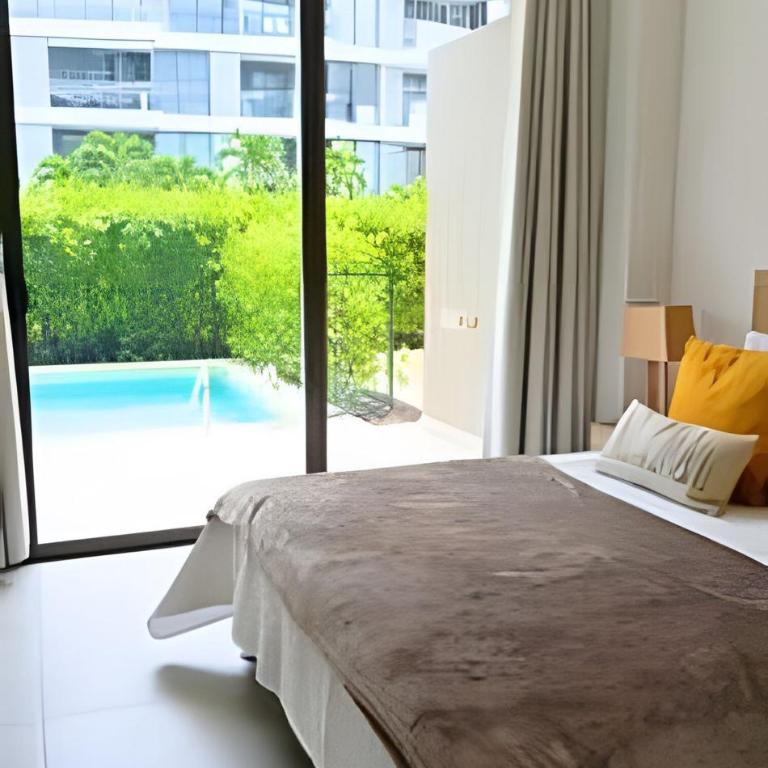 Exclusive Apartment, Private Pool and Beach Access - Two-Bedroom Apartment with Private Pool - 2
