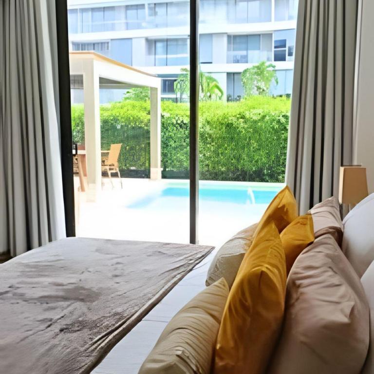 Exclusive Apartment, Private Pool and Beach Access - Two-Bedroom Apartment with Private Pool - 4