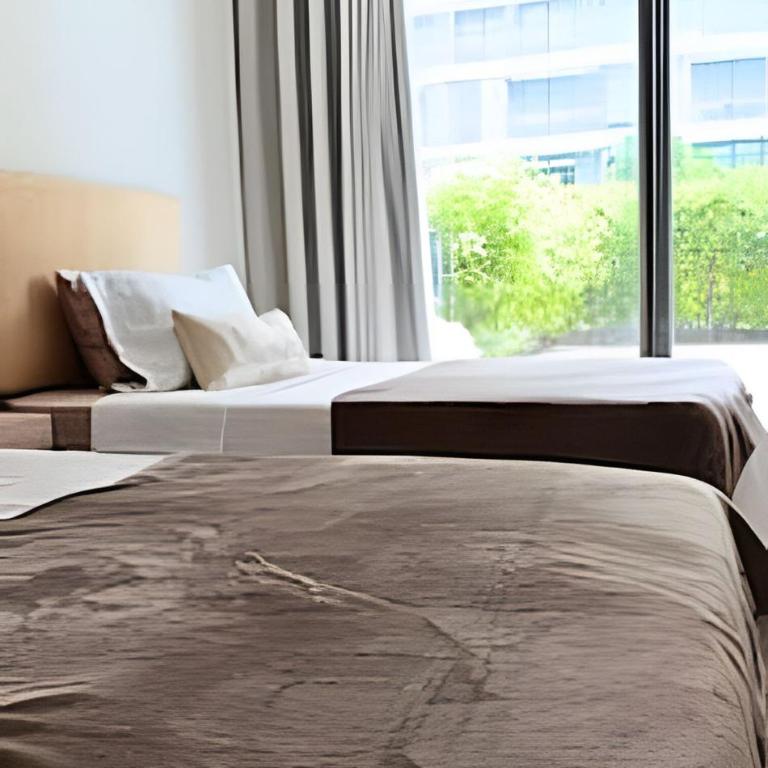 Exclusive Apartment, Private Pool and Beach Access - Two-Bedroom Apartment with Private Pool - 10