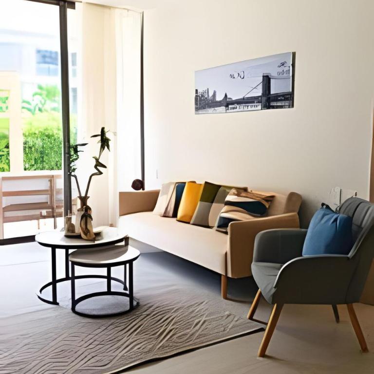 Exclusive Apartment, Private Pool and Beach Access - Two-Bedroom Apartment with Private Pool - 24