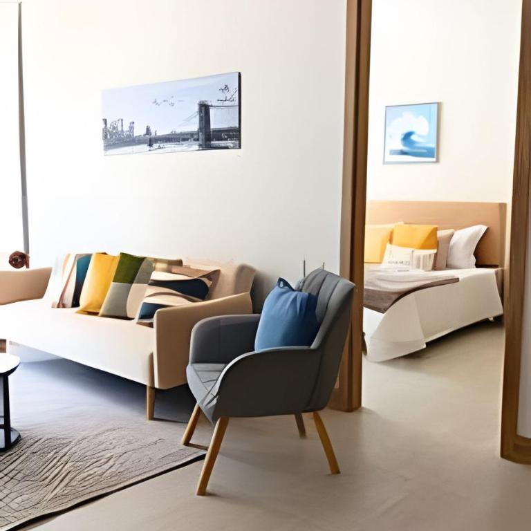 Exclusive Apartment, Private Pool and Beach Access - Two-Bedroom Apartment with Private Pool - 29