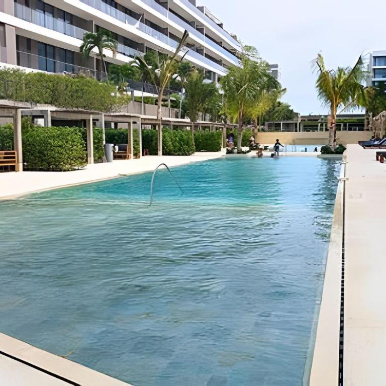 Exclusive Apartment, Private Pool and Beach Access - Two-Bedroom Apartment with Private Pool - 45