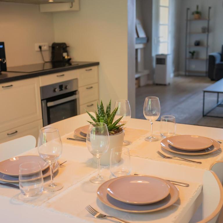NEW Oasis Apartment - 100 m2 - 6 people - Apartment mit 2 Schlafzimmern und Terrasse - 13