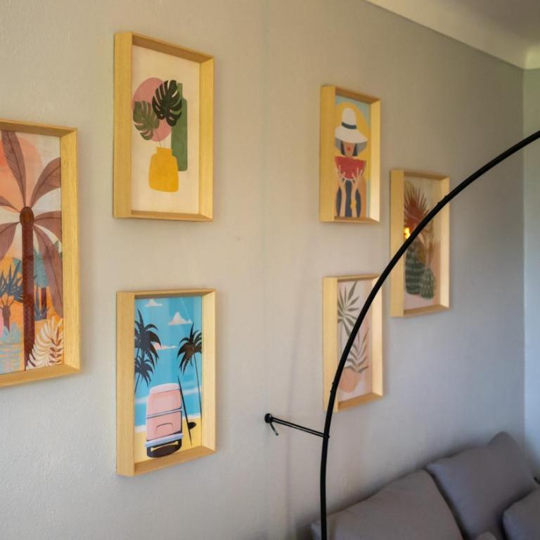 NEW Oasis Apartment - 100 m2 - 6 people - Apartment mit 2 Schlafzimmern und Terrasse - 12