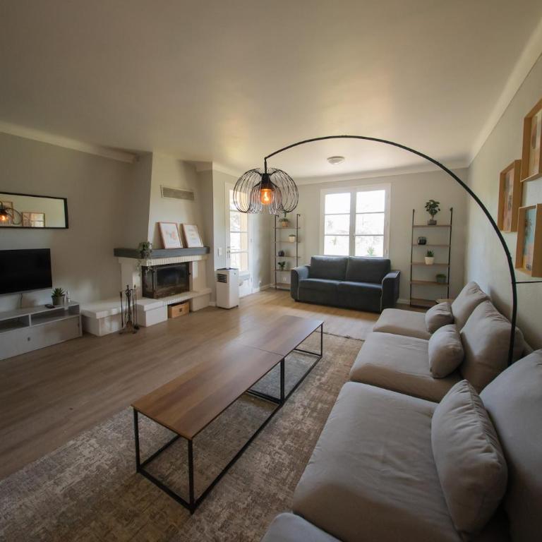 NEW Oasis Apartment - 100 m2 - 6 people - Apartment mit 2 Schlafzimmern und Terrasse - 7