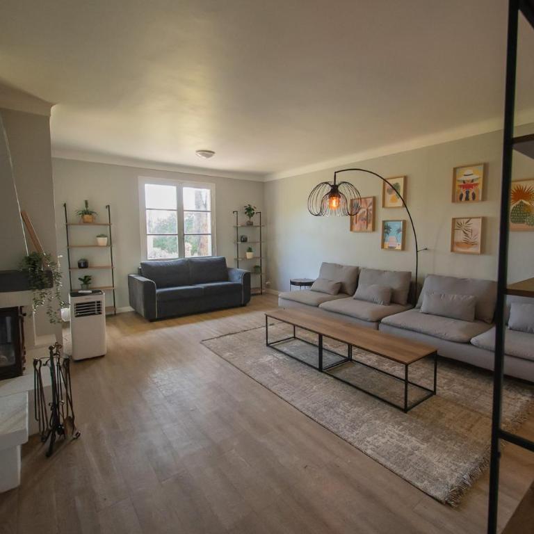 NEW Oasis Apartment - 100 m2 - 6 people - Apartment mit 2 Schlafzimmern und Terrasse - 2