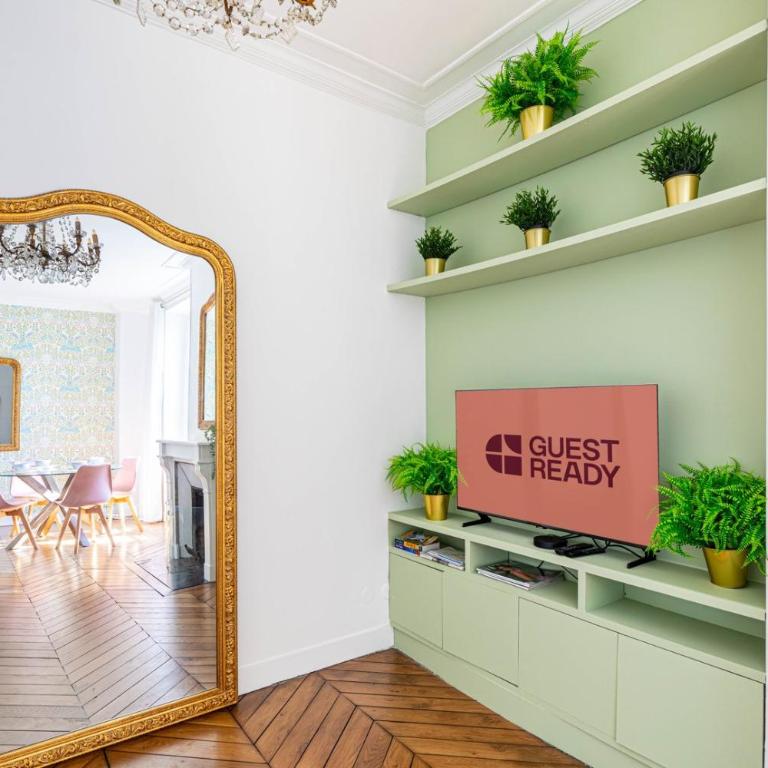 GuestReady - Charming Nest near Paris - Apartamento - 10