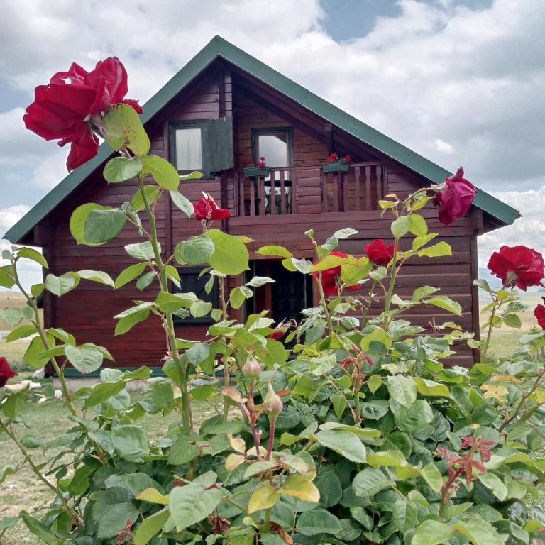 Boskovica Brvnare - One-Bedroom Chalet - 1