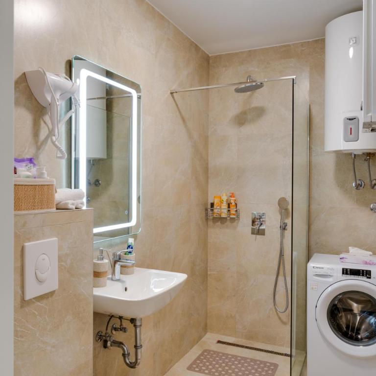 In lux spa apartman 2 - Apartman sa 1 Spavaćom Sobom - 21