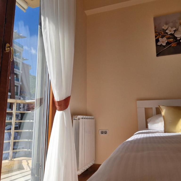 Diva Residence - Two-Bedroom Apartment with Terrace and Sea View - 20