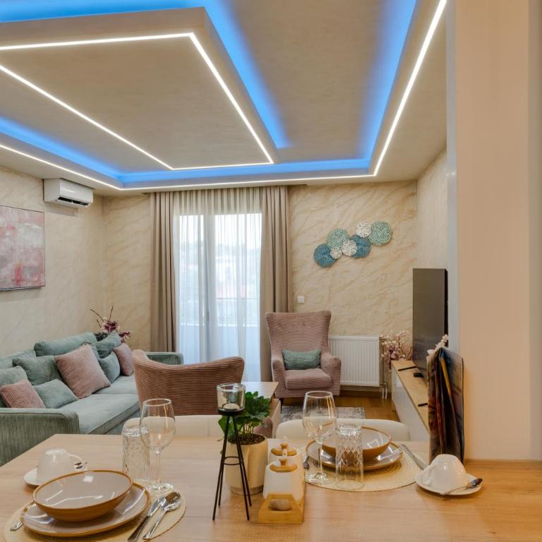 In lux spa apartman 2 - Apartman sa 1 Spavaćom Sobom - 1