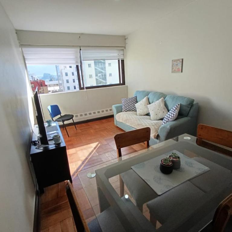 Nicolas Centro Osorno - Two-Bedroom Apartment - 1