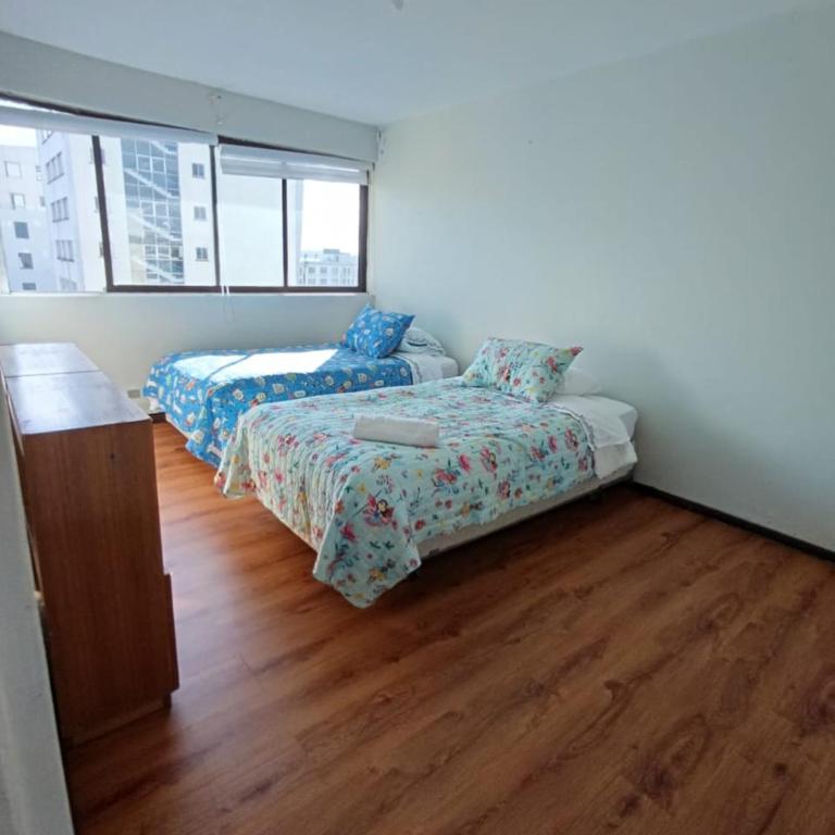 Nicolas Centro Osorno - Two-Bedroom Apartment - 4