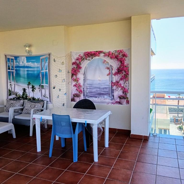 Ada Neptuno Apartamento, Aire acondicionado, WiFi, Piscinas, Parking - Apartamento con terraza - 2