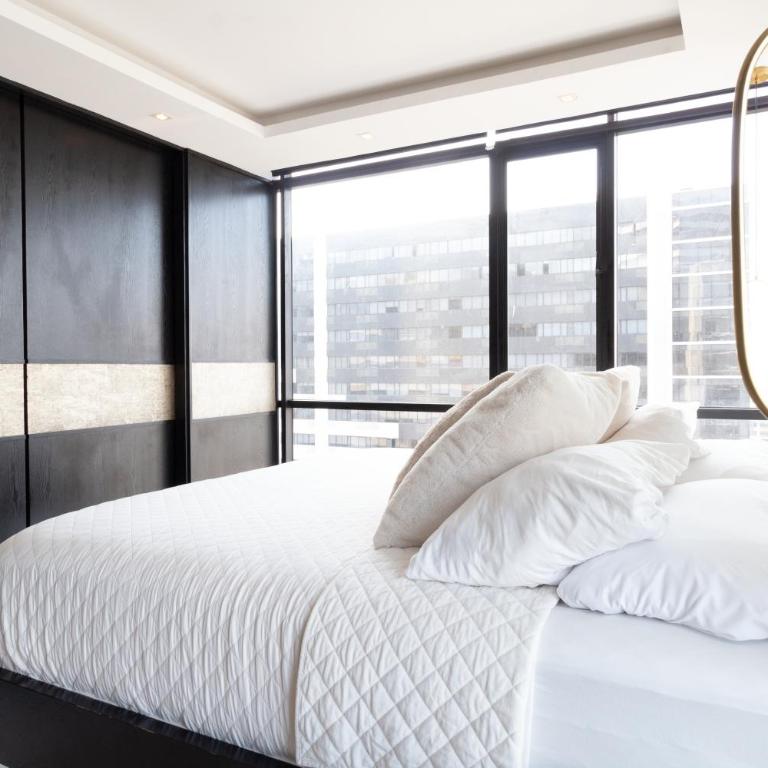 Puerto Santa Ana Luxury Suites Guayaquil - Suite con vistas al río - 2