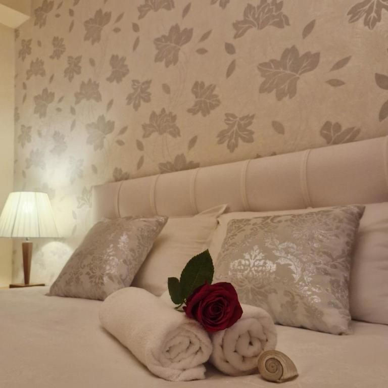 Diva Residence - Two-Bedroom Apartment with Terrace and Sea View - 31