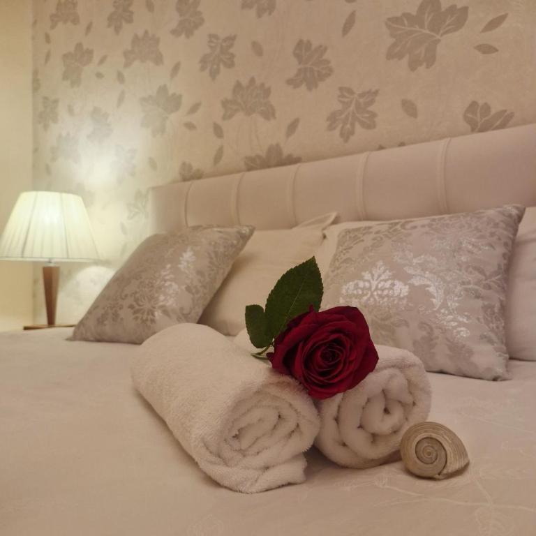 Diva Residence - Two-Bedroom Apartment with Terrace and Sea View - 32