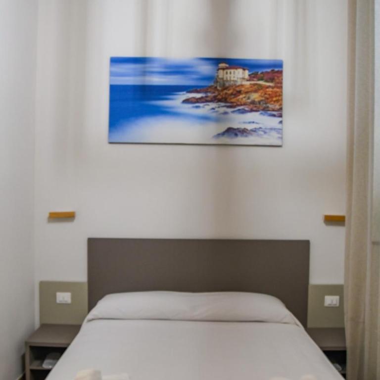 San Giovanni Rooms Livorno - Double Room with Private Bathroom - 12