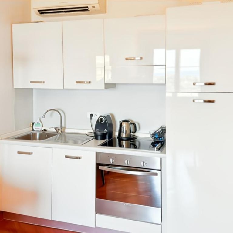 Monte Carlo Central Suite Rickeys - Appartement 1 Chambre - 7