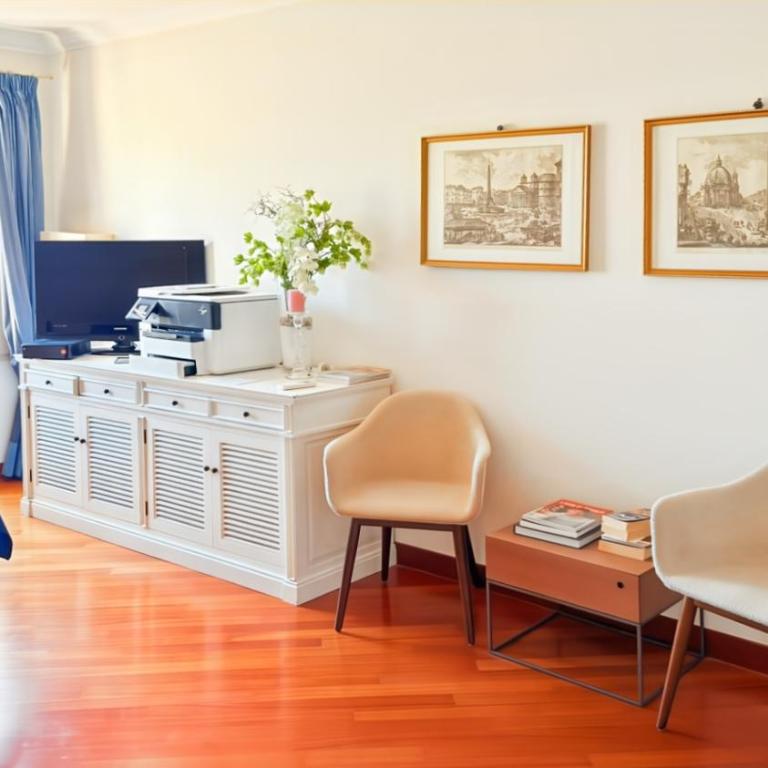 Monte Carlo Central Suite Rickeys - Appartement 1 Chambre - 5