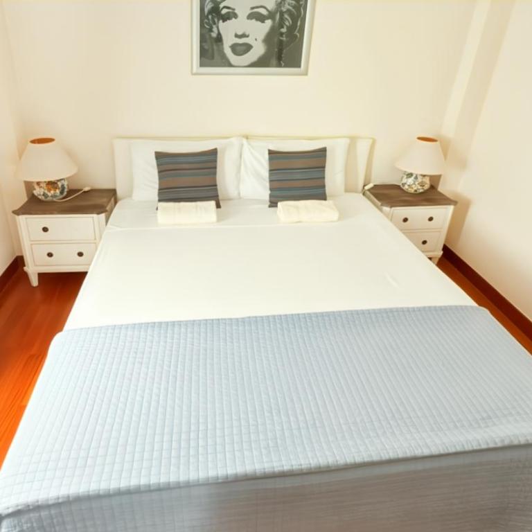 Monte Carlo Central Suite Rickeys - Appartement 1 Chambre - 14