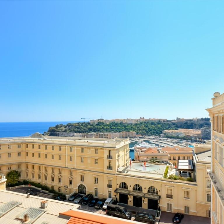 Monte Carlo Central Suite Rickeys - Appartement 1 Chambre - 17
