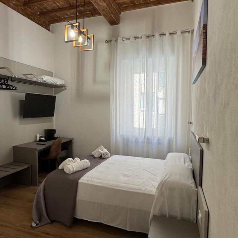 San Giovanni Rooms Livorno - Double Room with Private Bathroom - 14