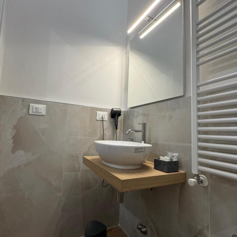 San Giovanni Rooms Livorno - Double Room with Private Bathroom - 15