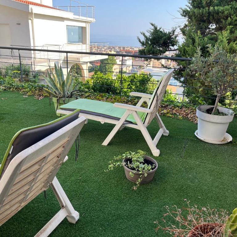 Villa Giulia Maria - Apartment mit 1 Schlafzimmer - 58