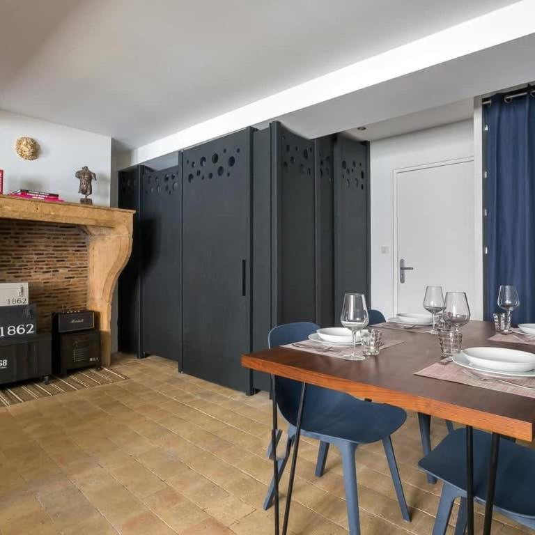 Havane - Furnished apartment - Downtown Lyon - Appartement - 8