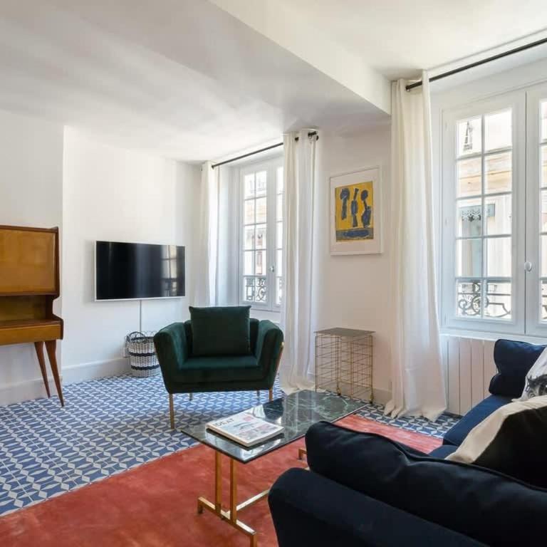Strada - Furnished apartment - Downtown Lyon - Appartement - 3